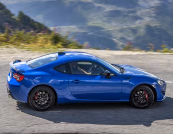 Subaru BRZ "Final Edition" [Germany] (ZC6) '2020