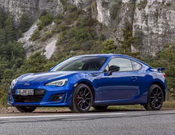 Subaru BRZ "Final Edition" [Germany] (ZC6) '2020