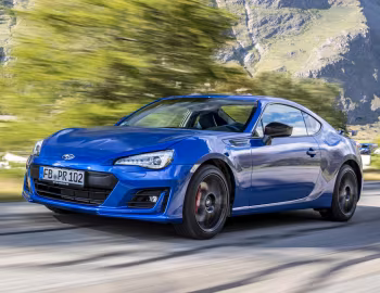 Subaru BRZ "Final Edition" [Germany] (ZC6) '2020