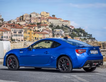 Subaru BRZ "Final Edition" [Germany] (ZC6) '2020