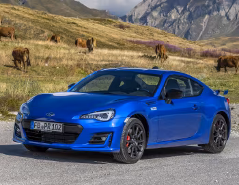 Subaru BRZ "Final Edition" [Germany] (ZC6) '2020