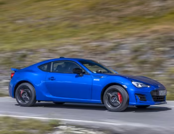 Subaru BRZ "Final Edition" [Germany] (ZC6) '2020