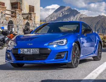 Subaru BRZ "Final Edition" [Germany] (ZC6) '2020
