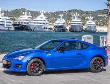 Subaru BRZ "Final Edition" [Germany] (ZC6) '2020