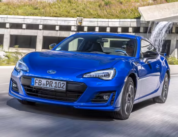 Subaru BRZ "Final Edition" [Germany] (ZC6) '2020