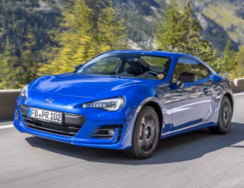 Subaru BRZ "Final Edition" [Germany] (ZC6) '2020