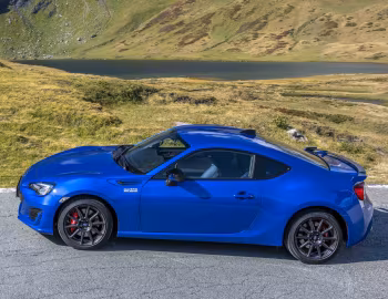 Subaru BRZ "Final Edition" [Germany] (ZC6) '2020