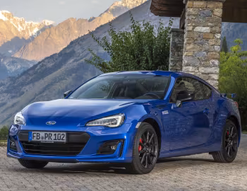 Subaru BRZ "Final Edition" [Germany] (ZC6) '2020