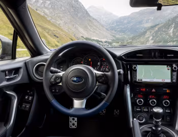 Painel frontal Subaru BRZ "Final Edition" [Germany] (ZC6) '2020