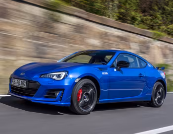 Subaru BRZ "Final Edition" [Germany] (ZC6) '2020