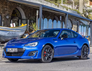 Subaru BRZ "Final Edition" [Germany] (ZC6) '2020