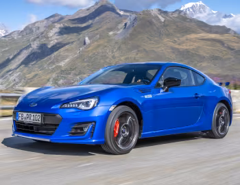 Subaru BRZ "Final Edition" [Germany] (ZC6) '2020
