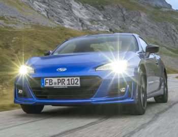 Subaru BRZ "Final Edition" [Germany] (ZC6) '2020