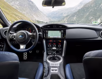 Painel frontal Subaru BRZ "Final Edition" [Germany] (ZC6) '2020