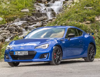 Subaru BRZ "Final Edition" [Germany] (ZC6) '2020