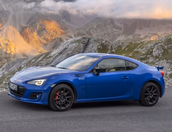Subaru BRZ "Final Edition" [Germany] (ZC6) '2020