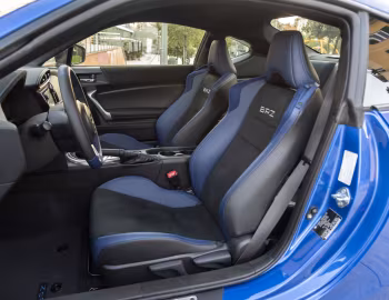Interior Subaru BRZ "Final Edition" [Germany] (ZC6) '2020