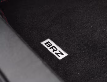 Interior Subaru BRZ "Final Edition" [Germany] '2024