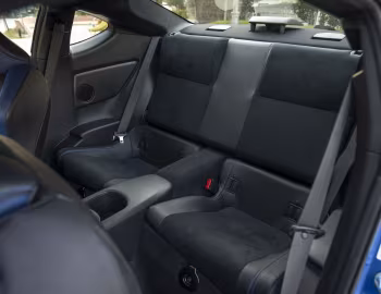 Interior Subaru BRZ "Final Edition" [Germany] (ZC6) '2020
