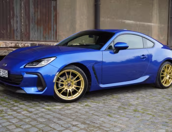 Subaru BRZ "Final Edition" [Germany] '2024