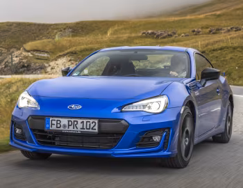 Subaru BRZ "Final Edition" [Germany] (ZC6) '2020