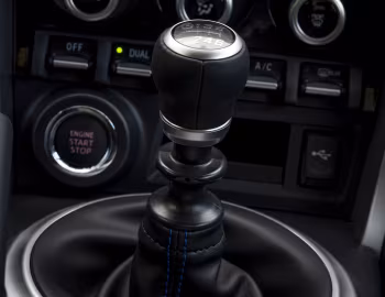 Interior Subaru BRZ "Final Edition" [Germany] (ZC6) '2020