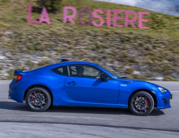 Subaru BRZ "Final Edition" [Germany] (ZC6) '2020