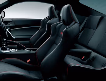 Interior Subaru BRZ GT [Japan] (ZC6) '11.2016–08.2020