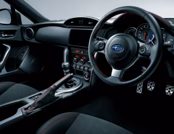 Interior Subaru BRZ GT [Japan] (ZC6) '11.2016–08.2020