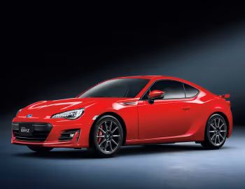 Subaru BRZ GT [Japan] (ZC6) '11.2016–08.2020