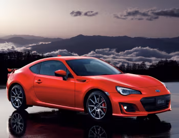 Subaru BRZ GT [Japan] (ZC6) '11.2016–08.2020