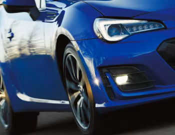 Subaru BRZ GT [Japan] (ZC6) '11.2016–08.2020