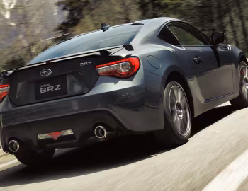 Subaru BRZ GT [Japan] (ZC6) '11.2016–08.2020