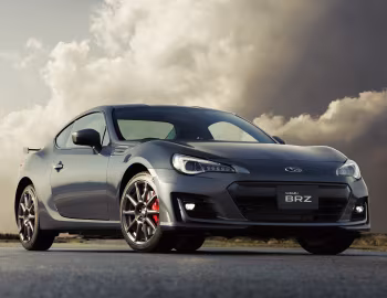 Subaru BRZ GT [Japan] (ZC6) '11.2016–08.2020