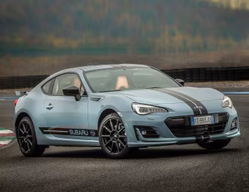 Subaru BRZ "Gunma" [Italy] (ZC6) '2019–20