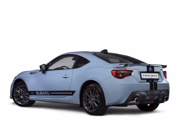 Subaru BRZ "Gunma" [Italy] (ZC6) '2019–20
