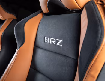Interior Subaru BRZ "Gunma" [Italy] (ZC6) '2019–20