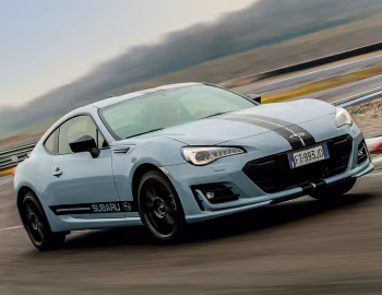 Subaru BRZ "Gunma" [Italy] (ZC6) '2019–20