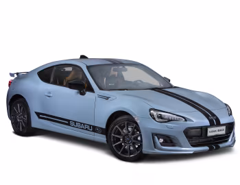 Subaru BRZ "Gunma" [Italy] (ZC6) '2019–20