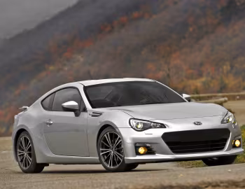 2013–16 Subaru BRZ Limited [North America] (ZC6) '2012–16