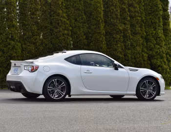 2013–16 Subaru BRZ Limited [North America] (ZC6) '2012–16