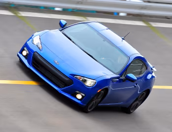 2013–16 Subaru BRZ Limited [North America] (ZC6) '2012–16