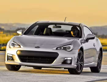 2013–16 Subaru BRZ Limited [North America] (ZC6) '2012–16