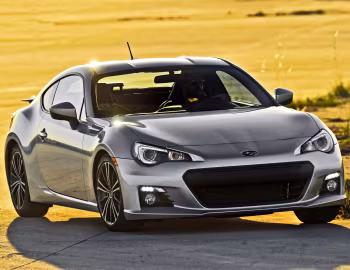 2013–16 Subaru BRZ Limited [North America] (ZC6) '2012–16