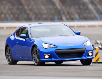 2013–16 Subaru BRZ Limited [North America] (ZC6) '2012–16