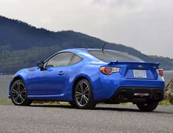 2013–16 Subaru BRZ Limited [North America] (ZC6) '2012–16