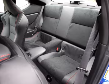 Interior 2013–16 Subaru BRZ Limited [North America] (ZC6) '2012–16