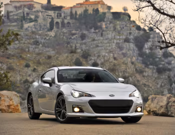 2013–16 Subaru BRZ Limited [North America] (ZC6) '2012–16