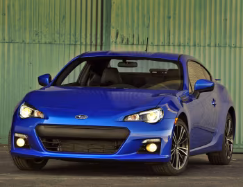 2013–16 Subaru BRZ Limited [North America] (ZC6) '2012–16