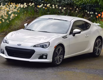 2013–16 Subaru BRZ Limited [North America] (ZC6) '2012–16